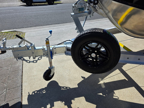 Quintrex 590 Cruiseabout PRO with 150hp Yamaha