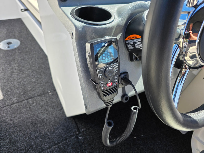 Quintrex 590 Cruiseabout PRO with 150hp Yamaha