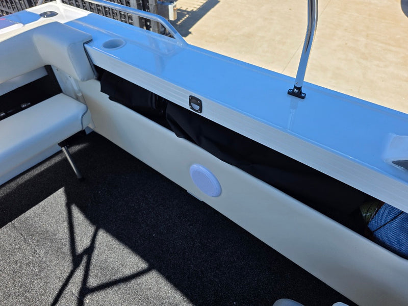 Quintrex 590 Cruiseabout PRO with 150hp Yamaha
