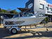 Quintrex 430 Fishabout with 60hp Yamaha