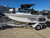 Quintrex 430 Fishabout with 60hp Yamaha
