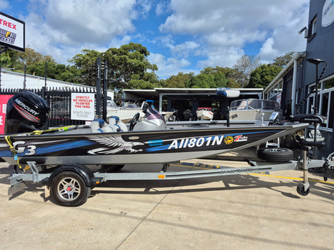 G3 BOATS Eagle Talon 17DLX