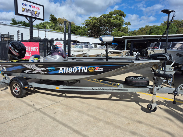 G3 BOATS Eagle Talon 17DLX