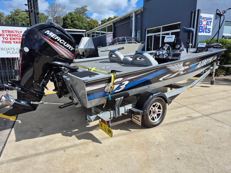 G3 BOATS Eagle Talon 17DLX