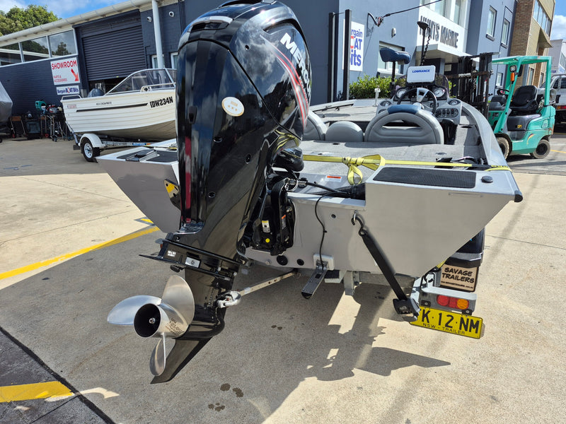 G3 BOATS Eagle Talon 17DLX