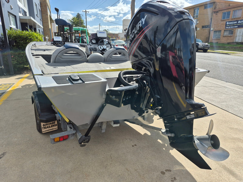 G3 BOATS Eagle Talon 17DLX