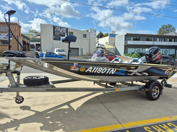 G3 BOATS Eagle Talon 17DLX