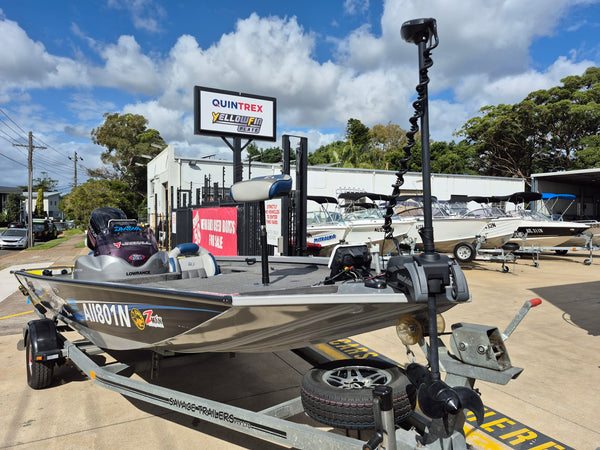 G3 BOATS Eagle Talon 17DLX