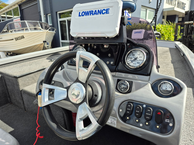 G3 BOATS Eagle Talon 17DLX
