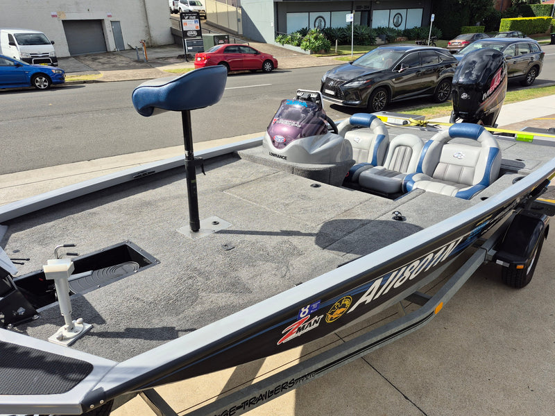 G3 BOATS Eagle Talon 17DLX