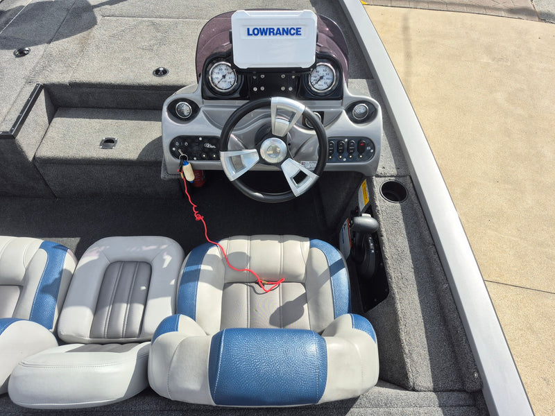 G3 BOATS Eagle Talon 17DLX