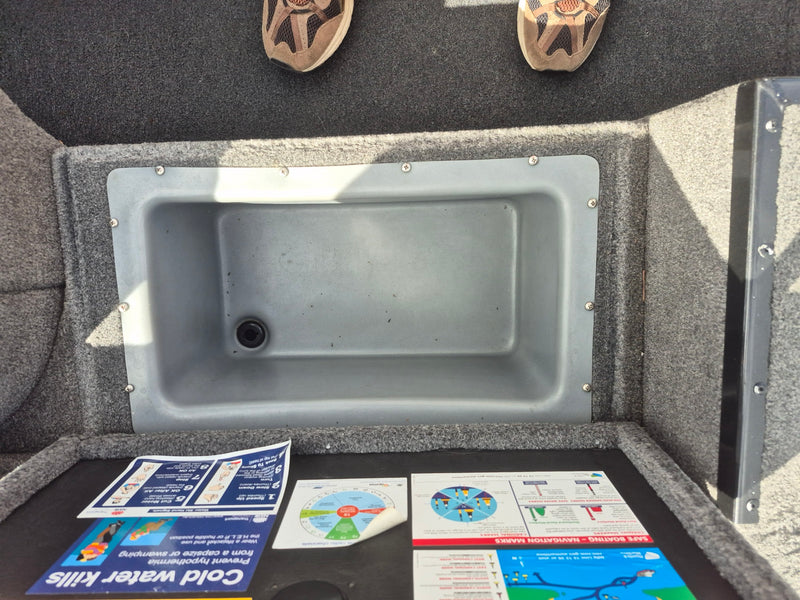 G3 BOATS Eagle Talon 17DLX