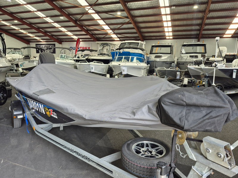 G3 BOATS Eagle Talon 17DLX
