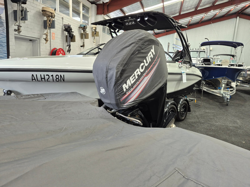 G3 BOATS Eagle Talon 17DLX