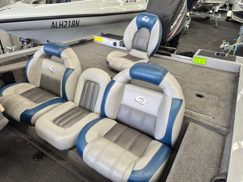 G3 BOATS Eagle Talon 17DLX