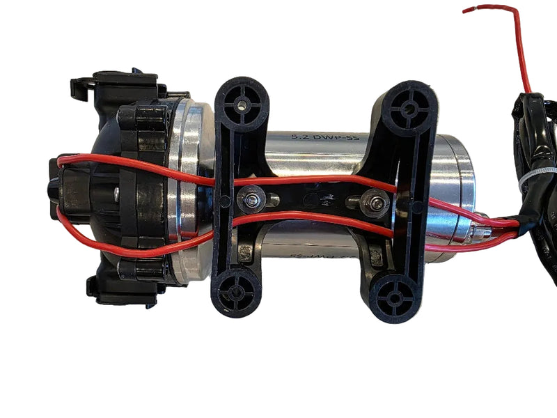 Savwinch Stainless Steel High Pressure Deckwash