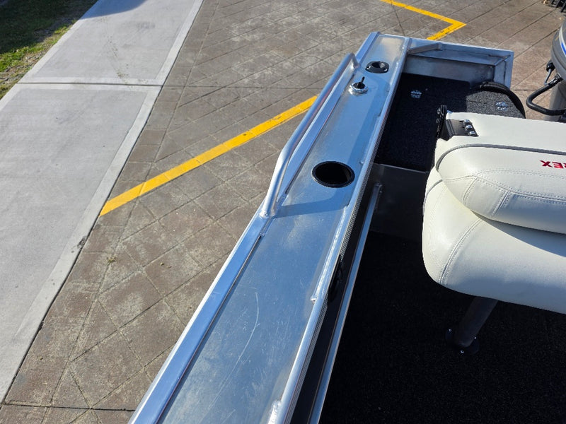 Quintrex 420 Renegade TS with 40hp Yamaha