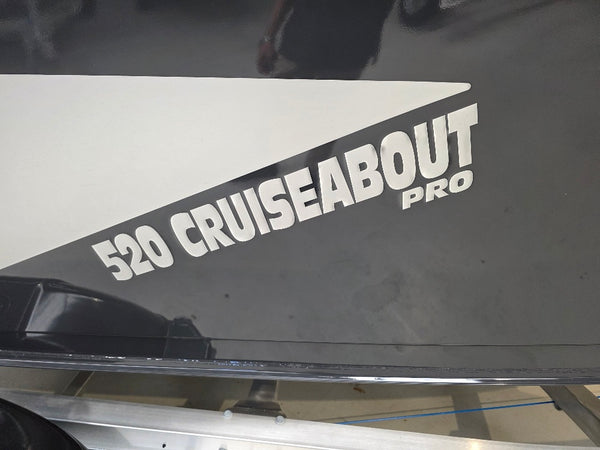 Quintrex 520 Cruiseabout PRO with 115hp Yamaha