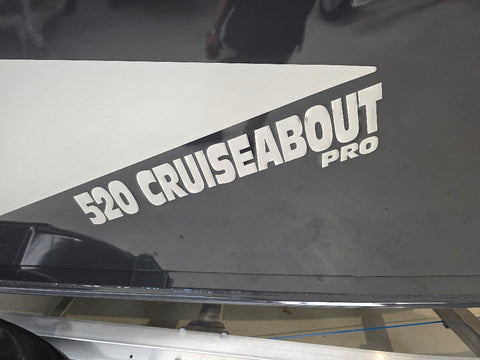 Quintrex 520 Cruiseabout PRO with 115hp Yamaha