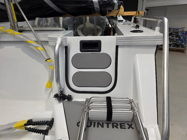Quintrex 520 Cruiseabout PRO with 115hp Yamaha