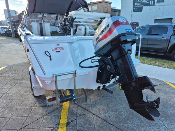 Stacer 460 Sun Master Sports