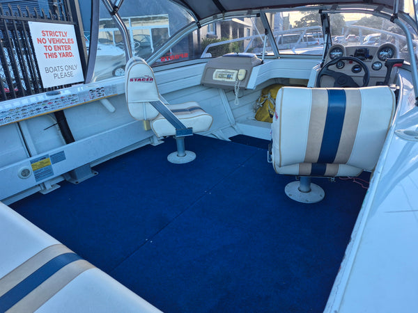 Stacer 460 Sun Master Sports