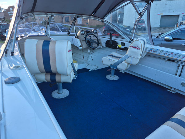 Stacer 460 Sun Master Sports