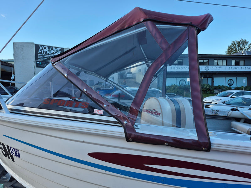 Stacer 460 Sun Master Sports