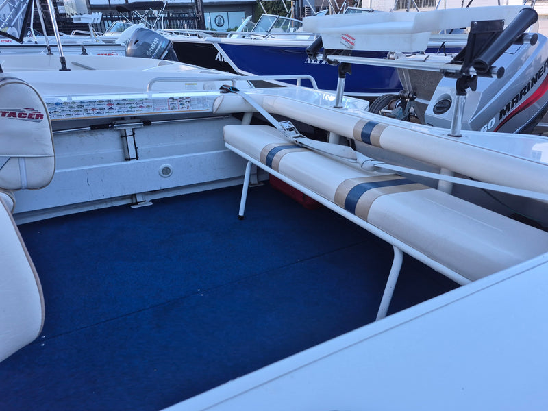 Stacer 460 Sun Master Sports