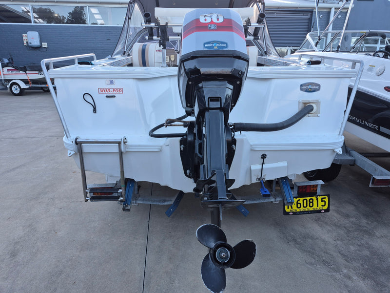 Stacer 460 Sun Master Sports