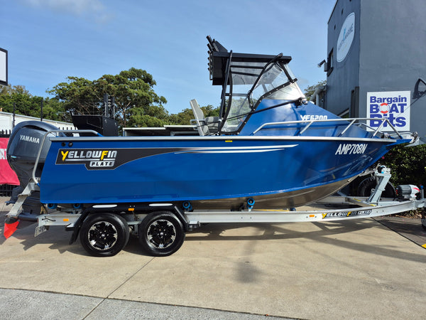 Yellowfin 620 Folding HT