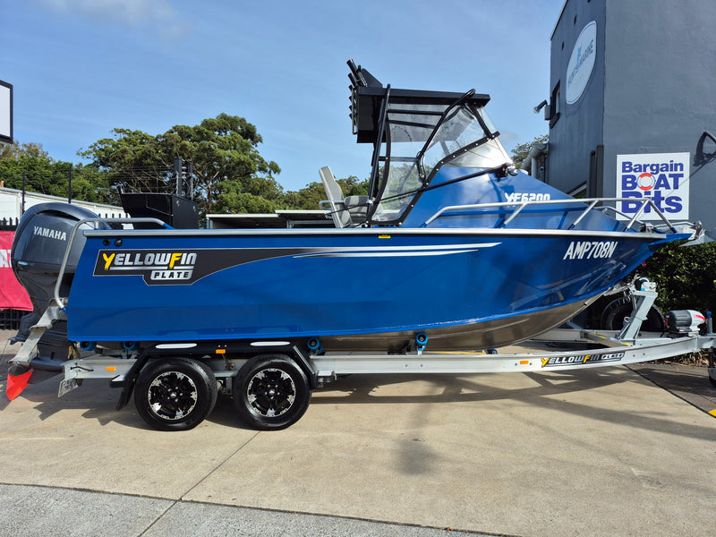 Yellowfin 620 Folding HT