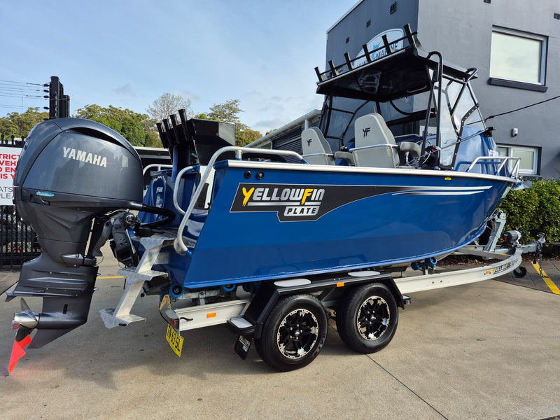 Yellowfin 620 Folding HT