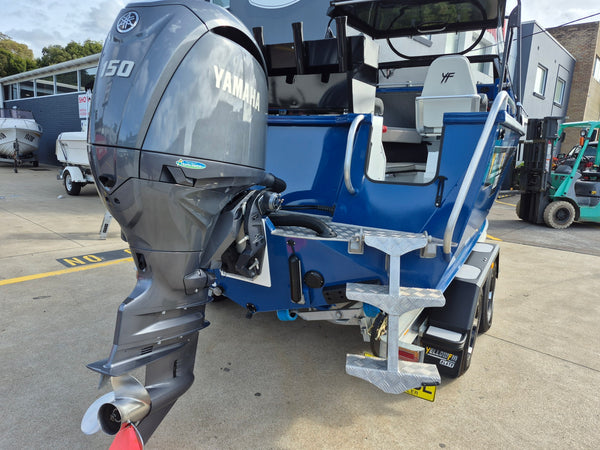 Yellowfin 620 Folding HT