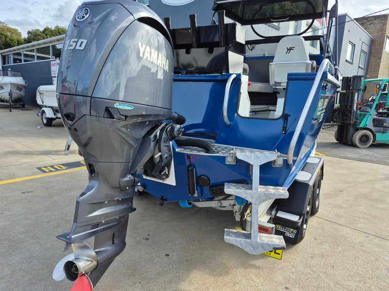 Yellowfin 620 Folding HT
