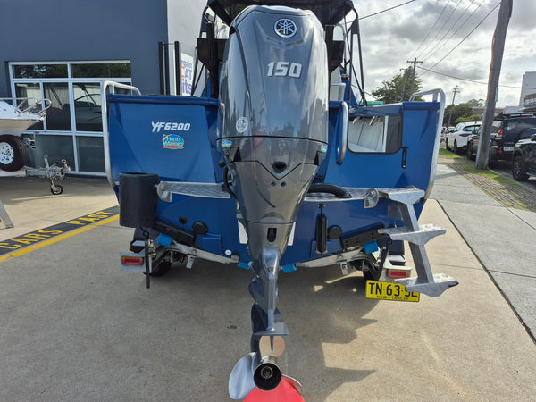Yellowfin 620 Folding HT