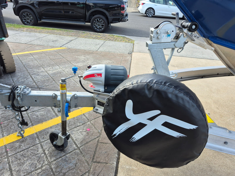 Yellowfin 620 Folding HT
