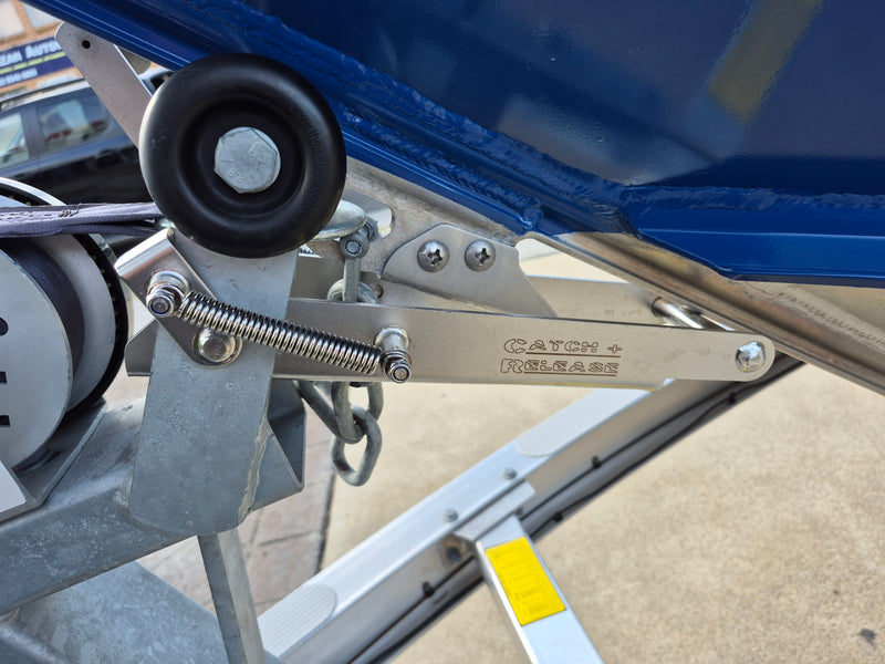 Yellowfin 620 Folding HT
