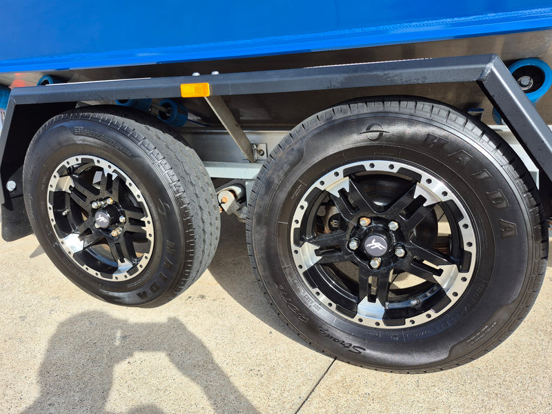 Yellowfin 620 Folding HT