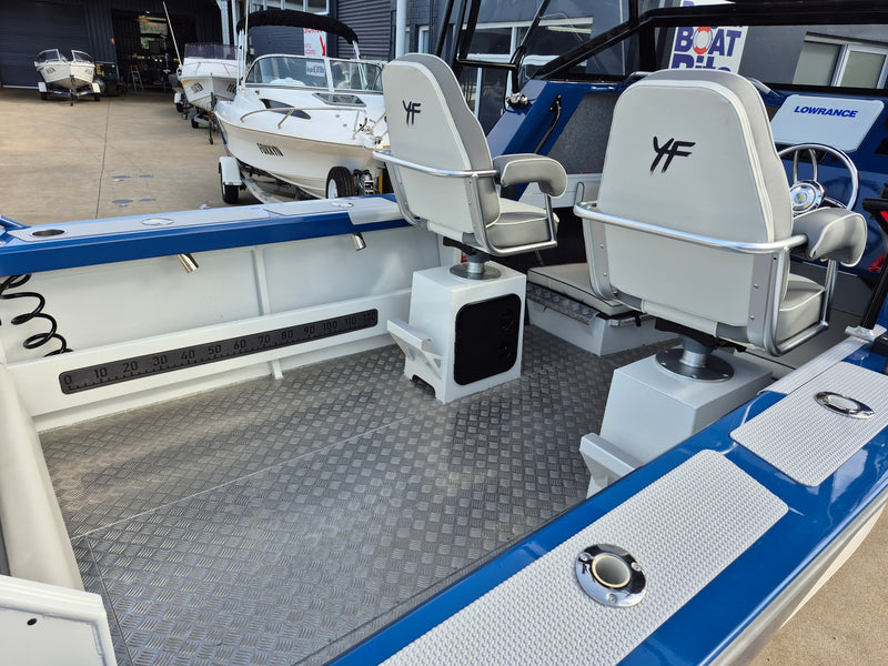 Yellowfin 620 Folding HT
