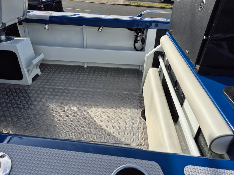Yellowfin 620 Folding HT
