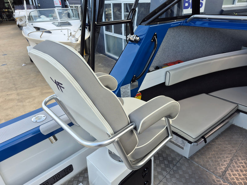 Yellowfin 620 Folding HT