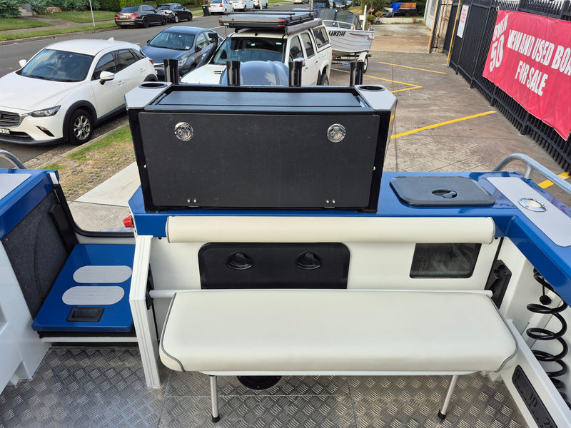 Yellowfin 620 Folding HT