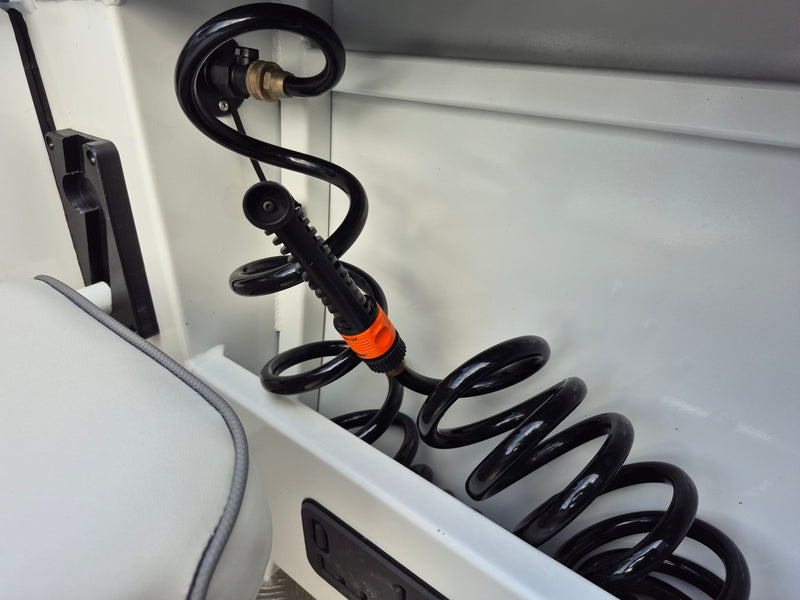 Yellowfin 620 Folding HT