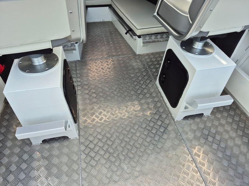 Yellowfin 620 Folding HT
