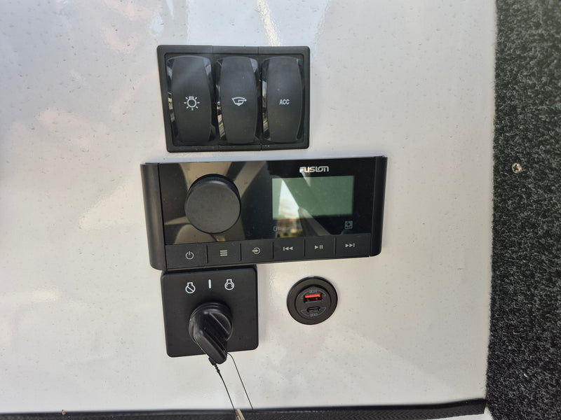 Quintrex 590 Ocean Spirit PRO with 150hp Yamaha