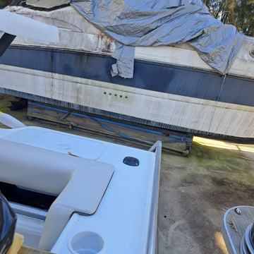 Quintrex 590 Cruiseabout PRO with 150hp Yamaha