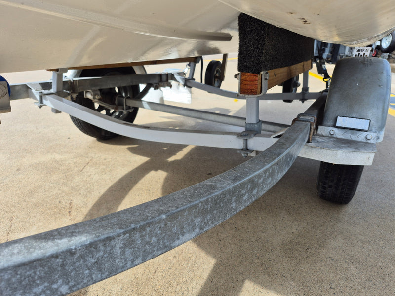 Sirocco 2.7m RIB