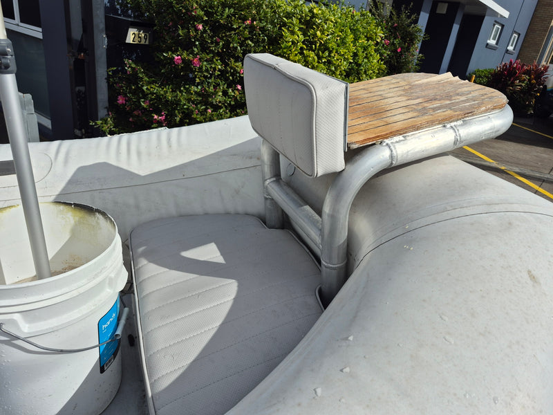 Sirocco 2.7m RIB