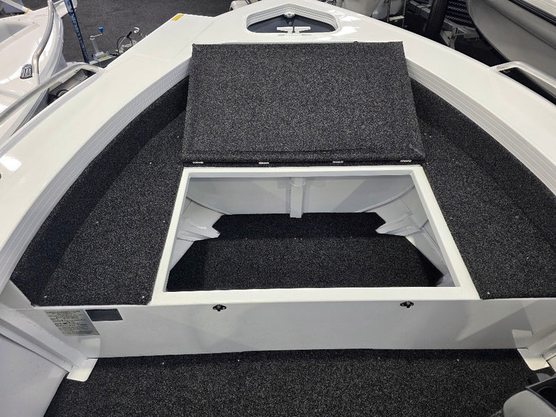 Quintrex 481 Top Ender with 70hp Yamaha